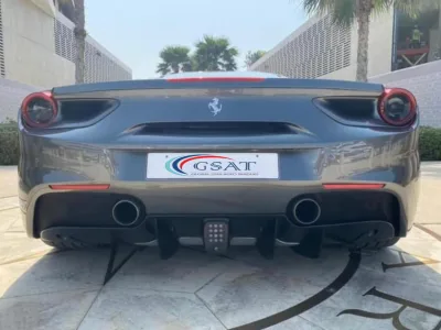 2016 Ferrari 488 GTB GCC Spec (No.J0540) for export from Japan