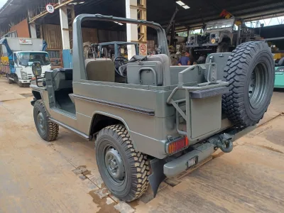1985 Mercedes Benz W461 240GD 4×4 off Road (3 units available )Wagon (No.J0811) for export from Japan