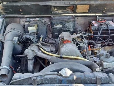 1985 Mercedes Benz W461 240GD 4×4 off Road (Original paint) Wagon (No.J0814)