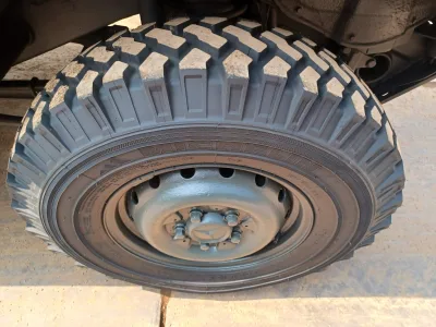 1985 Mercedes Benz W461 240GD 4×4 off Road (3 units available )Wagon (No.J0811)