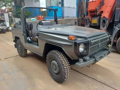 1985 Mercedes Benz W461 240GD 4×4 off Road (3 units available )Wagon (No.J0811)