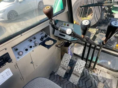 1988 HINO RANGER CRANE TRUCK (No.J0860)
