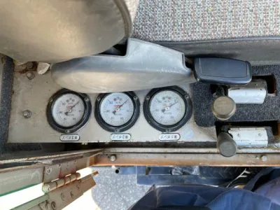 1988 HINO RANGER CRANE TRUCK (No.J0860)