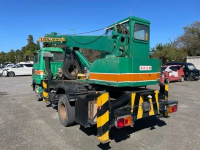 1988 HINO RANGER CRANE TRUCK (No.J0860)