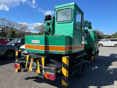 1988 HINO RANGER CRANE TRUCK (No.J0860)
