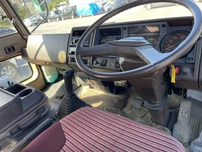 1988 HINO RANGER CRANE TRUCK (No.J0860)