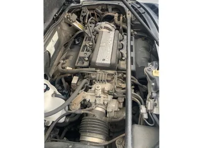1991 Honda Acura NSX Coupe 3.0 liter DOHC 24-valve V6  (No.J0629) for export from Japan