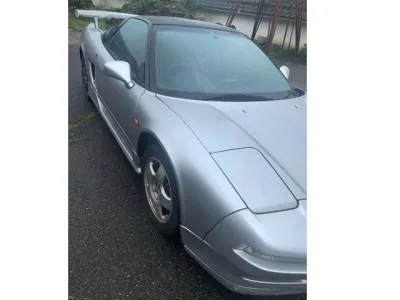 1991 Honda Acura NSX Coupe 3.0 liter DOHC 24-valve V6  (No.J0629) for export from Japan