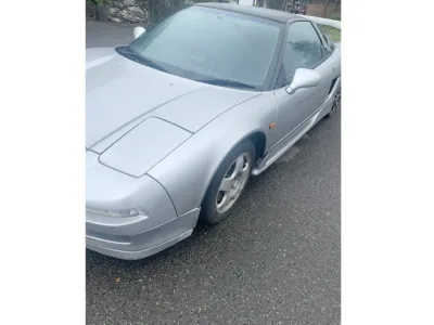 1991 Honda Acura NSX Coupe 3.0 liter DOHC 24-valve V6  (No.J0629)