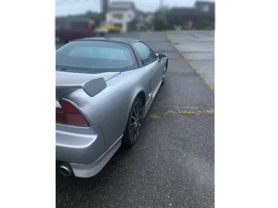 1991 Honda Acura NSX Coupe 3.0 liter DOHC 24-valve V6  (No.J0629)