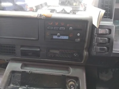 1993 ISUZU GIGA (TANK) U-CXG23M TRUCK (No.970718)