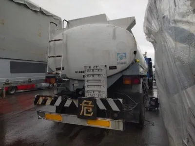 1993 ISUZU GIGA (TANK) U-CXG23M TRUCK (No.970718)