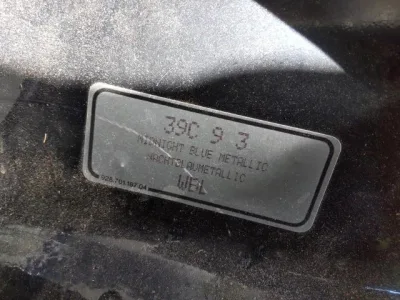 1993 PORSCHE 911 CARRERA 2 COUPE (No.970859)