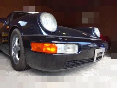 1993 PORSCHE 911 CARRERA 2 COUPE (No.970859)