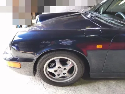 1993 PORSCHE 911 CARRERA 2 COUPE (No.970859)