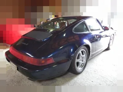1993 PORSCHE 911 CARRERA 2 COUPE (No.970859)