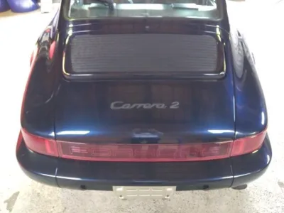 1993 PORSCHE 911 CARRERA 2 COUPE (No.970859)