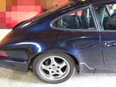 1993 PORSCHE 911 CARRERA 2 COUPE (No.970859)