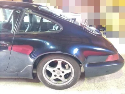 1993 PORSCHE 911 CARRERA 2 COUPE (No.970859)