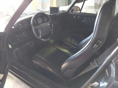 1993 PORSCHE 911 CARRERA 2 COUPE (No.970859)
