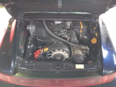 1993 PORSCHE 911 CARRERA 2 COUPE (No.970859)
