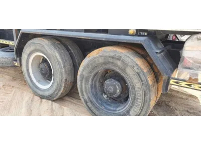 1995 Mercedes Benz Actros 2628 (Water) Tanker Left Hand (No.680648) for export from Japan