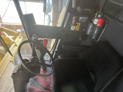 1996 NEW HOLLAND TC54 COMBINE HARVESTER (No.J0797)