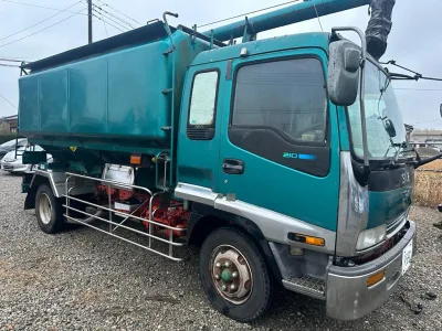 1997 ISUZU FORWARD KC-FSR33G4 Feed Truck (No.280900)