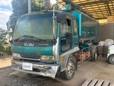 1997 ISUZU FORWARD KC-FSR33G4 Feed Truck (No.280900)