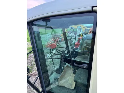 1998 CLAAS MEGA 204 DOMINATOR Harvester for export from Japan