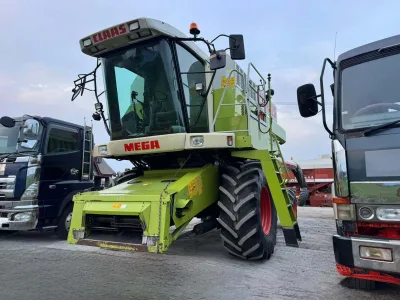 1998 Claas for export from Japan