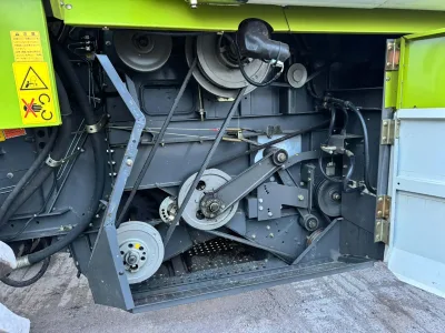 1998 CLAAS MEGA 204 DOMINATOR Harvester
