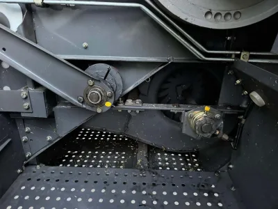 1998 CLAAS MEGA 204 DOMINATOR Harvester