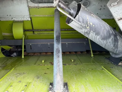1998 CLAAS MEGA 204 DOMINATOR Harvester