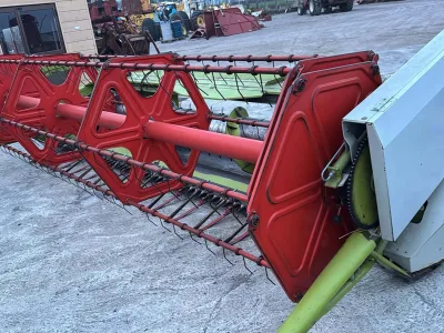 1998 CLAAS MEGA 204 DOMINATOR Harvester