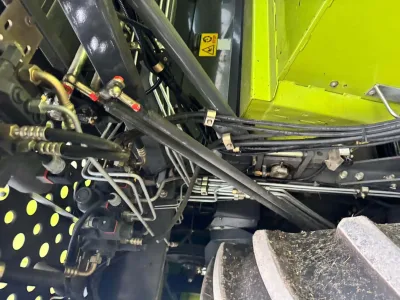 1998 CLAAS MEGA 204 DOMINATOR Harvester