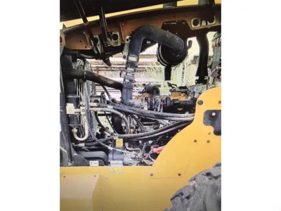 2017 CAT 910K WHEEL LOADER (No.J0899)