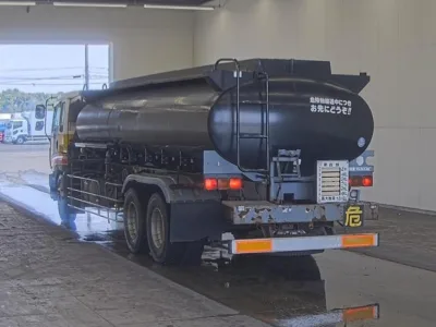 1999 ISUZU KC-CYL23V2W GIGA TANKER 18000L TRUCK (No.J0790)
