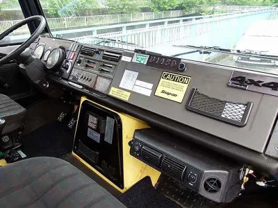 1999 Mercedes Unimog: The Off-Road King (No.J01002)