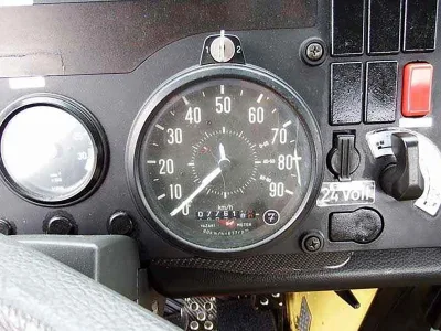 1999 Mercedes Unimog: The Off-Road King (No.J01002)