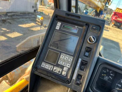 1999 TADANO TR255 25TON Rough Terrain Crane (No.J0791)