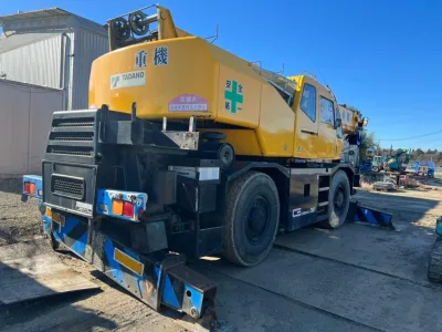 1999 TADANO TR255 25TON Rough Terrain Crane (No.J0791)