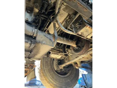 1999 TADANO TR255 25TON Rough Terrain Crane (No.J0791)