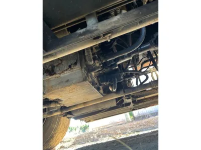 1999 TADANO TR255 25TON Rough Terrain Crane (No.J0791)
