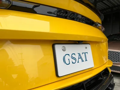 2025 Lamborghini Urus Performante: Unmatched Luxury and Performance SUV (No.960969) for export from Japan