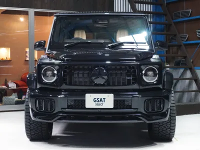 2026 Mercedes-Benz G450d AMG Line ISG 4WD MP202601 for export from Japan
