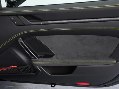 2026 PORSCHE 911 GT3 PDK 992.2  WEISSACH PACKAGE for export from Japan