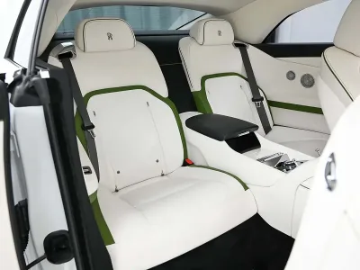2025 ROLLS-ROYCE Spectre Electric Coupe (No.109958) for export from Japan