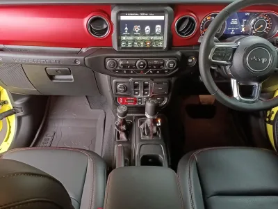 2025 Jeep Wrangler Rubicon Auto 4x4 (NO-480733) for export from Japan