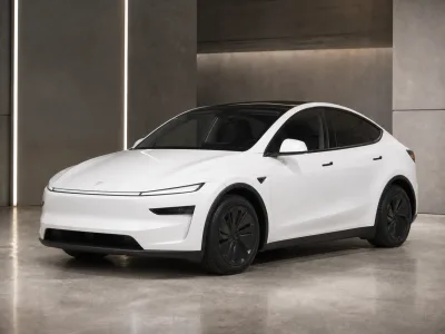 2026 Tesla Model Y Premium RWD — Factory Order